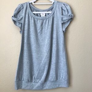 Motherhood Oh Baby Babydoll Blouse